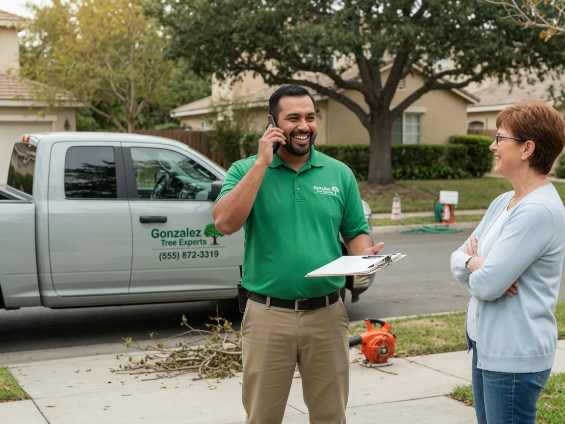 Tree Service South Range, WI FAQs